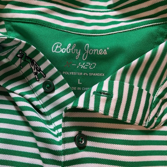 Bobby Jones Golf Polo - Picture 4 of 5